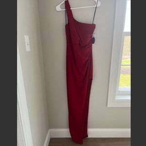 Windsor, formal dress, red, size medium